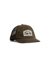 Summit Low Pro Trucker Hat - Fatigue