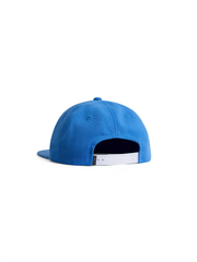 Vintage Outfitters Flat Brim Hat - Surf Blue