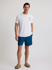 Men's Reverb Short Unlined – 7" - Legion Blue