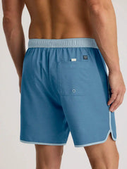 Men's Reverb Short Unlined – 7" - Pacific Blue