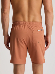 Men's Reverb Short Unlined – 7" - Redwood