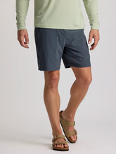 Men's Active Breeze Short Lined – 7" - Storm Cloud