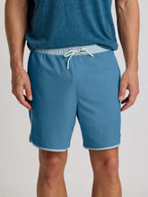 Men's Reverb Short Unlined – 7" - Pacific Blue