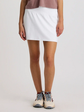 Women's All Day Skort - Bright White
