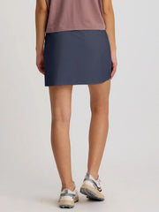 Women's All Day Skort - Storm Cloud