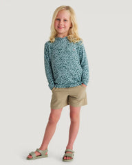 Toddler Breeze Short - Dark Khaki