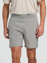 Men's Active Breeze Short Unlined – 7" - Cement
