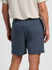 Men's Active Breeze Short Unlined – 7" - Storm Cloud