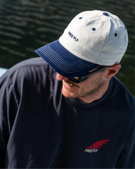 Americana Dad Hat - Bone