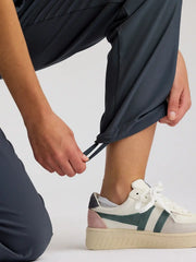 Women's Breeze Flats Pant - Storm Cloud