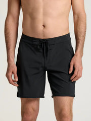 Men's Dawn Patrol Boardshort - Black