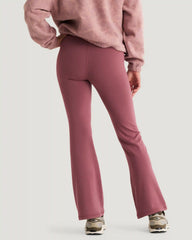 Women's Terraflow Flare Pant - Plum