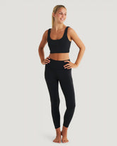 Women's Terraflow Pocket Legging - Black