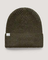 Coastloom Beanie - Smokey Olive