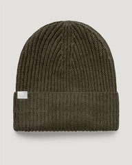 Coastloom Beanie - Smokey Olive