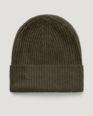 Coastloom Beanie - Smokey Olive