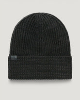 Coastloom Beanie - Heather Anthracite