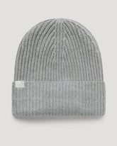 Coastloom Beanie - Heather Light Grey