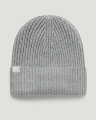 Coastloom Beanie - Heather Light Grey