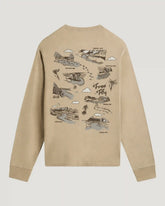 Trout Bum Long Sleeve - Coriander