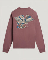 Osprey Catch Long Sleeve - Plum