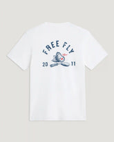 Lucky Shucker Pocket Tee - Bone
