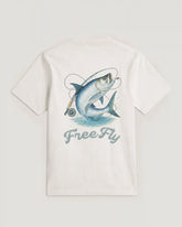 Silver King Relaxed Tee - Bone