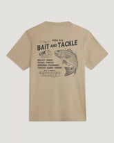 Bait Shop Tee - Coriander