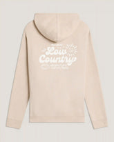 Women's Lowcountry Outfitters Oversized Hoodie - French Oak