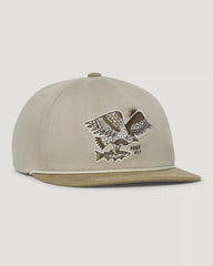 Osprey Catch Snapback Hat - Desert Tan