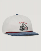 Lucky Shucker Snapback Hat - Birch