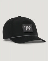 Logo Performance Hat - Black