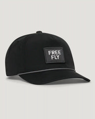 Logo Performance Hat - Black
