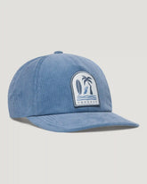 Salty Coast Dad Hat - Windward Blue