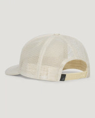 Fish Camp Foam Trucker Hat - Birch