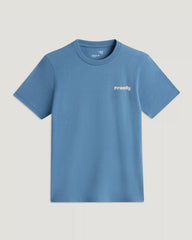 Youth Outdoor Specialists Tee - Pacific Blue