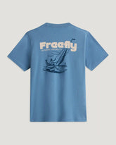 Youth Outdoor Specialists Tee - Pacific Blue