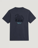 Strange Birds Relaxed Tee - Anthracite