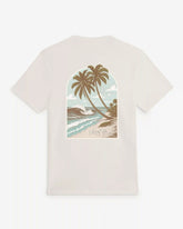 Vintage Surf Tee - Bone