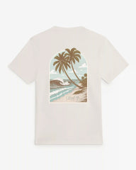 Vintage Surf Tee - Bone