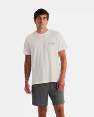 Vintage Surf Tee - Bone