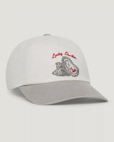 Lucky Shucker Dad Hat - Aspen
