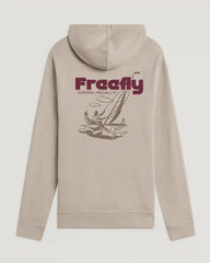 Outdoor Specialists Fleece Hoodie - French Oak