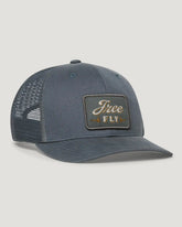 Outfitters Patch Trucker Hat - Storm Cloud