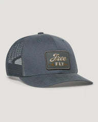 Outfitters Patch Trucker Hat - Storm Cloud