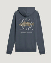 Target Species Fleece Hoodie - Storm Cloud