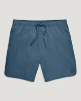 Men's Reverb Short Lined – 7" - Pacific Blue