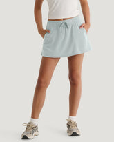 Women's Driftlight Skirt - Ocean Mist