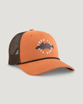 Target Species Trucker Hat - Rust