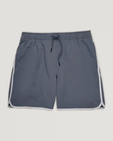 Men's Lined Downshore Trunk - Storm Cloud